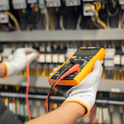 Auditoría energética de instalación eléctrica comercial